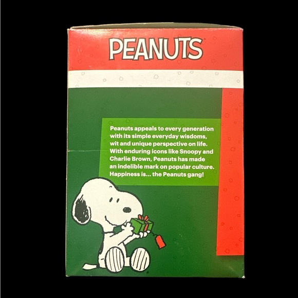 Department 56 Peanuts Village Kite-Eating Tree Accessory - RETIRED - new in box - Picture 4 of 4